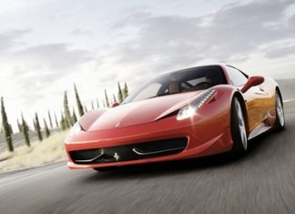 Ferrari 458 Italia